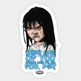 Young-ju Sticker